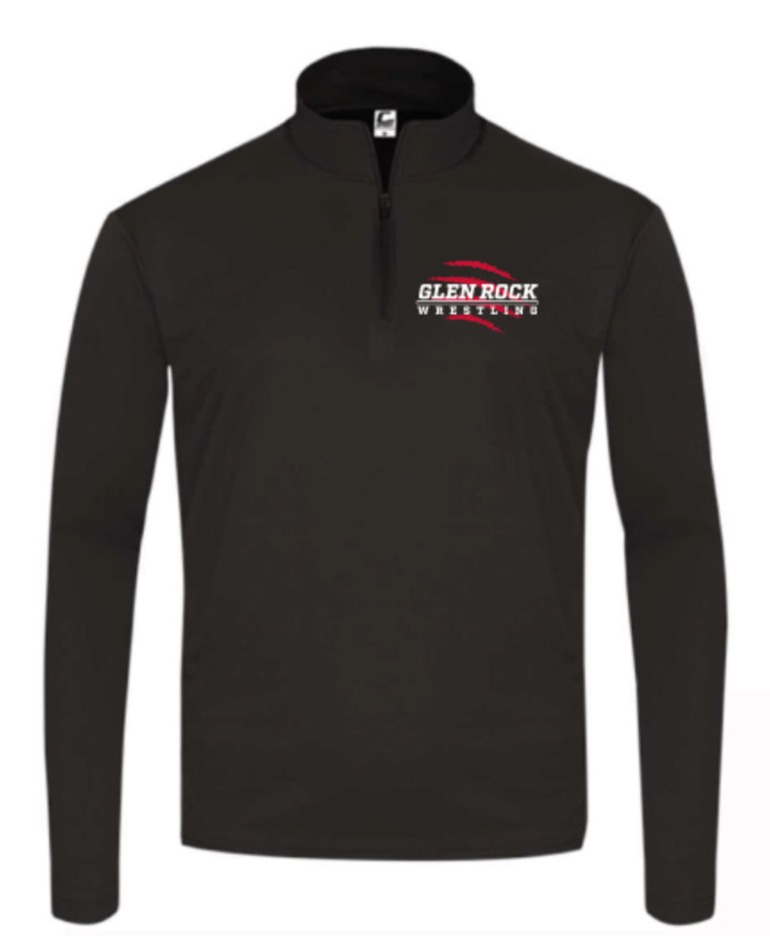 Performance Quarter Zip