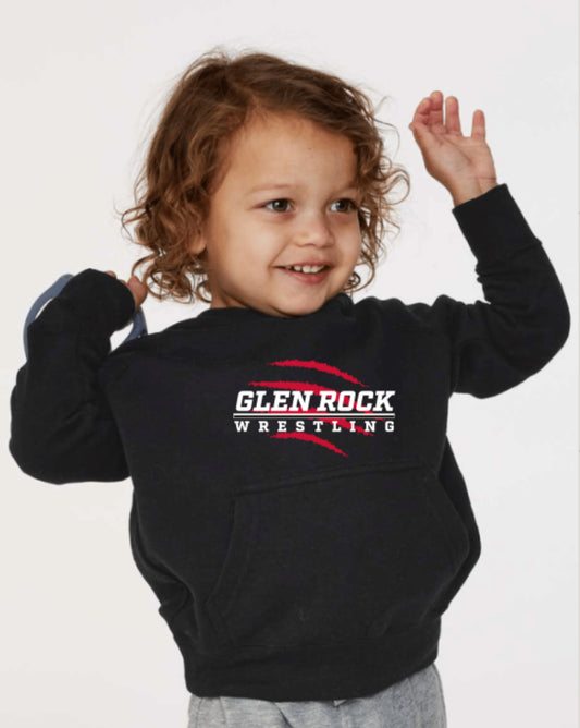 Little Fan Hoodie